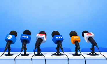 1st Press Conference