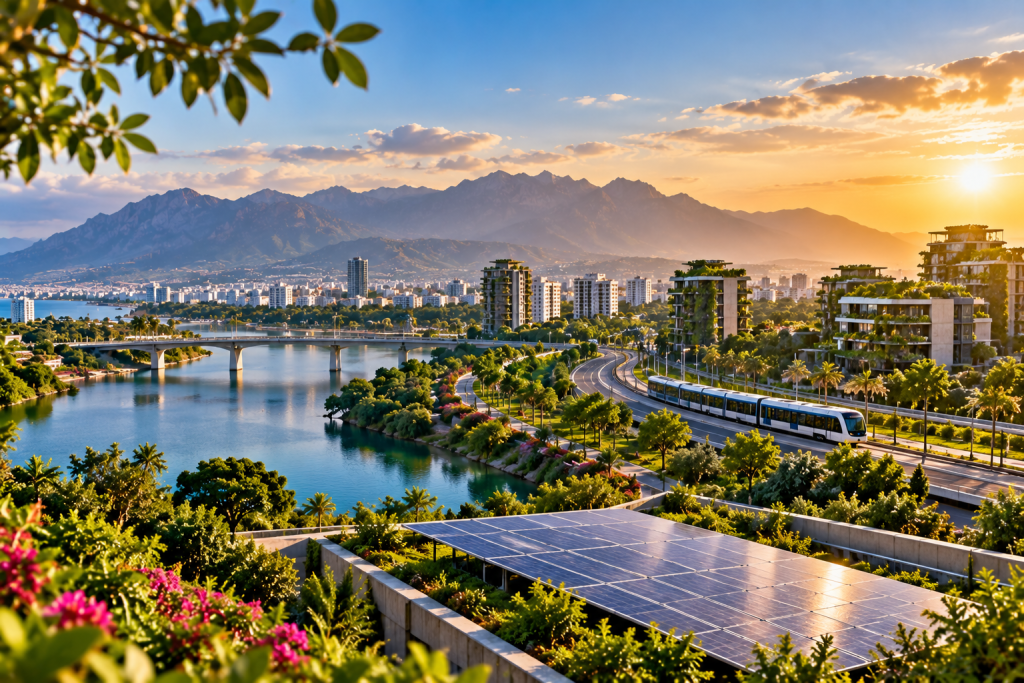 Building Cities That Can Withstand Climate Change