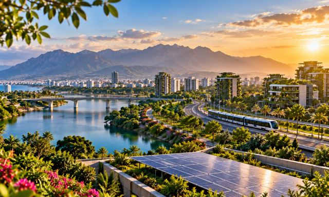 Building Cities That Can Withstand Climate Change