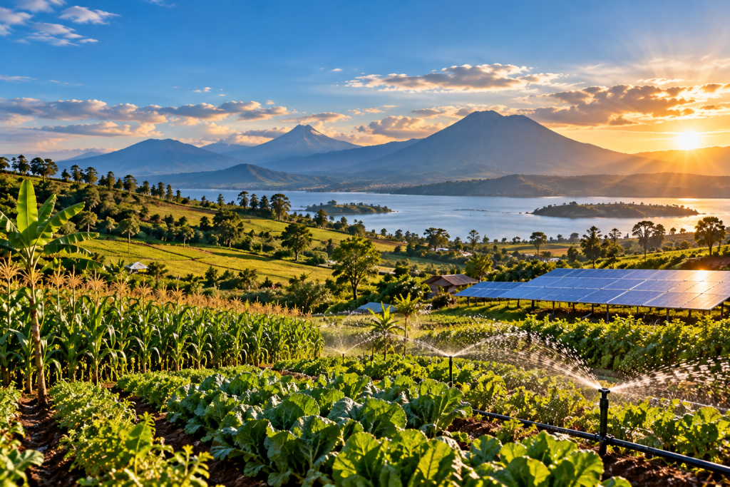 Building Climate-Resilient Food Systems