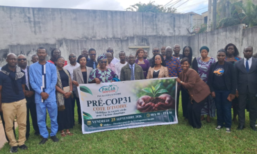 PRE-COP31: PACJA Côte d’Ivoire mobilises CSOs ahead of COP31 to advance climate action