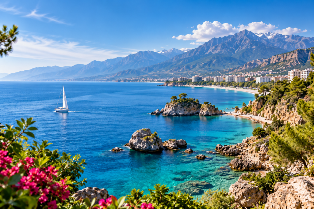 Protecting Oceans and Seas for a Resilient Future