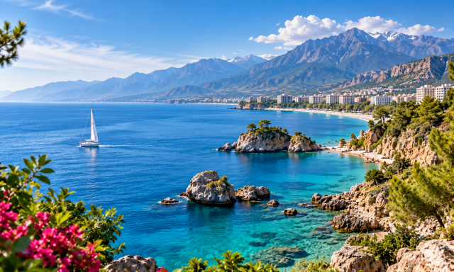 Protecting Oceans and Seas for a Resilient Future